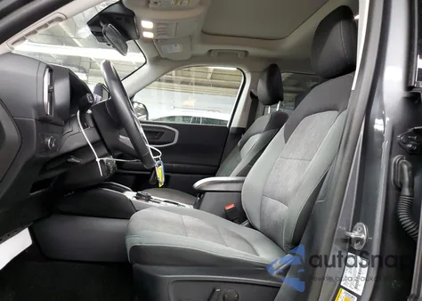 2021 Ford Bronco Sport Big Bend из США, поврежденный, VIN 3FMCR9B6XMRA48602